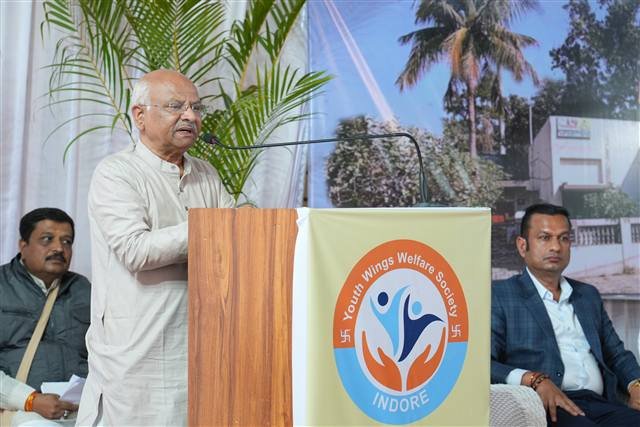 Youth Wings Welfare Society — event photo